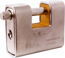 Viro 4015-62 Lucchetto corazzato Fai L62mm 4015