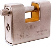 Viro 4016-81 Lucchetto corazzato Fai L81mm 4016