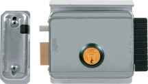 Viro 8992.2 Serratura Elettrica per Cancelli Elettroserratura Applicare 5080mm Sx