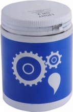 Viscol R1240233 Grasso Light gr2 Litio grafitato confezione 1 Kg