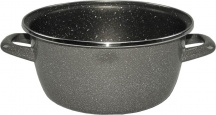 Vitrinor 080125 Casseruola Induzione 2 Manici cm 20 Acciaio Inox Vetrificato