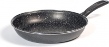 Vitrinor VI080071 Padella Antiaderente Induzione in Acciaio Vetrificato 30 cm