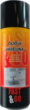 Vmd ST022FAST400X12 Fast & Go Olio Di Vaselina ml 400 Pezzi 12