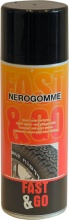Vmd ST030FAST400X06 Fast&Go Nerogomme ml 400 pz 12
