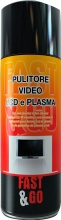 Vmd ST035FAST400X06 Fast & Go Pulitore Schermi Lcd  Plasma ml 400 pz 6