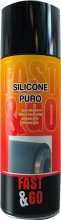 Vmd ST077FAST400X12 Fast & Go Silicone Puro ml 400 Pezzi 12