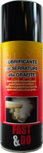 Vmd ST093FAST200X12 Fast & Go grasso grafite per Serrature ml 200 Pezzi 12