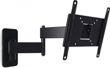 Vogels 8562040 Staffa TV 40 Pollici Supporto Parete tv  15 kg VESA 200 x 200 mm MA2040BK