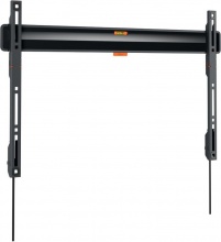 Vogels TVM3603 Supporto TV Parete Fisso per Televisori da 40" a 100" 75 Kg Nero