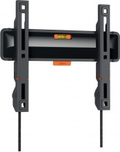 Vogels Tvm 3203 3832030 Supporto TV Parete Fisso per Tv da 19" a 50" 30 Kg Nero