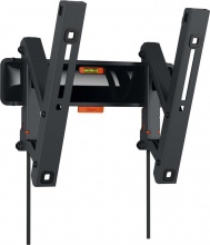 Vogels Tvm 3213 3832130 Supporto TV Parete Girevole 19" a 43" 15 Kg Nero