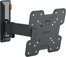 Vogels Tvm 3223 3832230 Supporto TV Parete Girevole 19" a 43" 15 Kg Nero