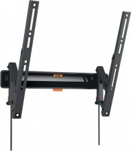 Vogels Tvm 3413 3834130 Supporto TV Parete Girevole 32" a 65" 25 Kg Nero