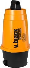 Volpi 19KPR Pompa a Pressione in Plastica Garden Lt. 6