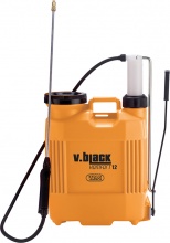 Volpi 9112KPC Pompa a Spalla Pvc Lt.12