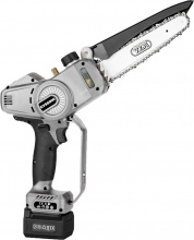 Volpi KVS6000 Potatore a Batteria Kvs 6000 Barra 12 cm � Taglio 10 Cm