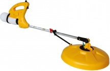 Volpi M3000 Micronizzatore elettrico a Batteria � gocce 250 micron 1 lt
