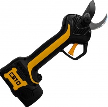 Volpi PV295 Forbici Elettrice per Potatura Batteria 14.4 V Lame acciaio Display