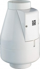 Vortice 10904 Aspiratore Centrifugo sottocappa Tubo 9,7 cm 135 mch - Axial K