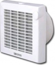 Vortice M1004A 11221 Aspiratore bagno aria elicoidale muro W 18 portata 90 mch