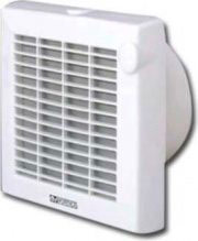 Vortice M1205A 11321 Aspiratore bagno aria elicoidale potenza 20 W 175 mch
