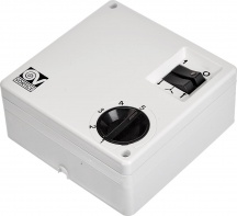 Vortice SCRR5 Gruppo comandi Ventilatore 12963 VORTICE colore Bianco