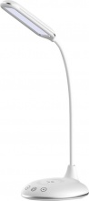 Vtac 8121622 Lampada Da Tavolo Multifunzione a Led 4 Watt Colore Bianco