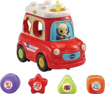 Vtech 537407 La Mia Prima Macchina Delle Forme Giocattolo Prima Infanzia 1+
