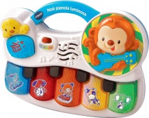 Vtech 80150807007 Prime Attivit  Baby No Pianola Luminosa