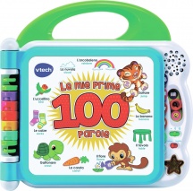 Vtech 80601507007 Baby Il mio primo libro illustrato Per Bambini da 1,5 + Anni
