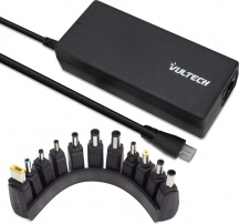 Vultech AU-120W REV 2.5 Adattatore e Invertitore Interno Nero