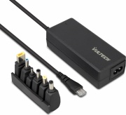 Vultech AU-70W Adattatore e Invertitore Interno Nero