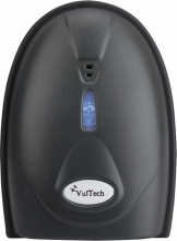 Vultech BC-01 Lettore di Codici a Barre Portatile 1D Laser Nero