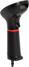 Vultech BC-07M Lettore di Codici a Barre Portatile 2D con connessione USB Nero