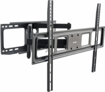 Vultech BTV-D3270LITE Staffa Girevole a Muro per TV da 32" a 70" Peso max 40 Kg