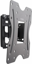 Vultech BTV-M2342LITE Supporto TV a parete 42" Nero