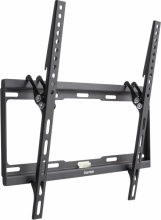 Vultech BTV-T3255LITE Supporto TV a Parete Fissa 32" a 55" Portata 35 Kg Nero