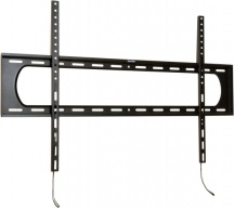 Vultech BTV-T55120LITE Staffa a Parete Fissa per TV da 55" a 120" Peso max 120Kg