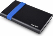 Vultech GS-15U3 Box esterno HDD Nero, Blu 2.5"