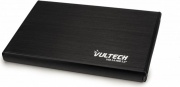 Vultech GS-25U3 REV. 2.1 Box esterno HDD Nero 2.5"