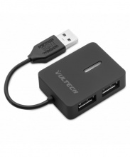 Vultech HU-04USB2 Hub 4 porte USB 2.0