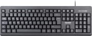 Vultech KEY-609 Tastiera USB Italiano Nero