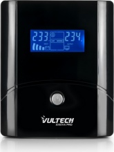 Vultech UPS1050VA-PRO Gruppo di Continuit� UPS 1 kVA 560 W 2 prese AC