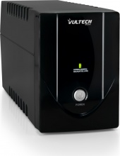 Vultech UPS1200VA-LITE Gruppo di Continuit� UPS Standby 1,2 kVA 600 W 2 prese AC