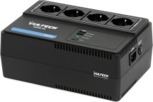 Vultech UPS700VA-XS Gruppo di Continuit� UPS 0,7 kVA 390W 4 prese USB AVR