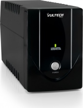 Vultech UPS800VA-LITE Gruppo di Continuità UPS Standby 0,8 kVA 440 W 2 prese AC