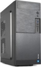 Vultech VCO-A1699P-REV2.2 Case PC Midi Tower ATX micro ATX Mini-ATX con Alimentatore 500W Nero