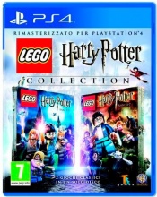 WARNER BROS 1000631075 Lego Harry Potter Collection. PlayStation 4 PS4 ITA