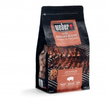 WEBER 17664 Busta Chips per affumicare carni di maiale