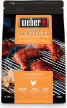 WEBER 17833 Miscela Chips per carne di pollame 0.7 Kg